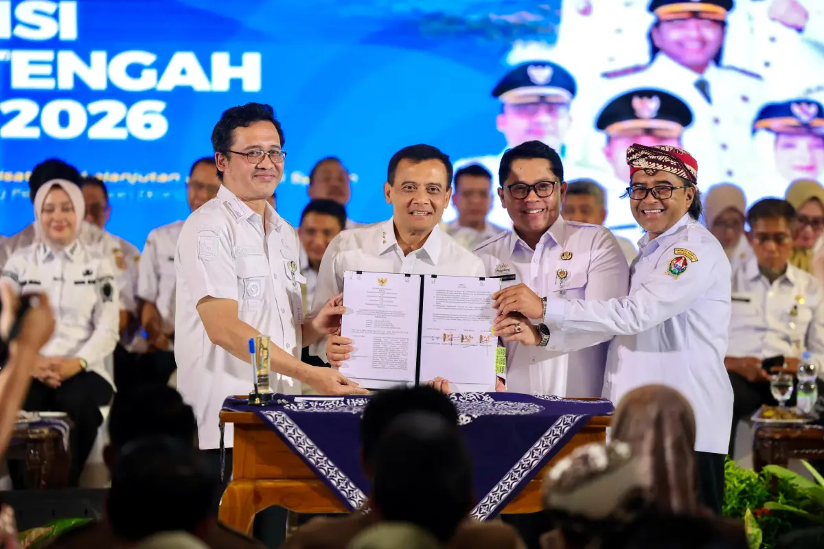 Bus Trans Jateng Buka Koridor Baru Gelangmanggung pada 2027, Hubungkan Temanggung-Magelang