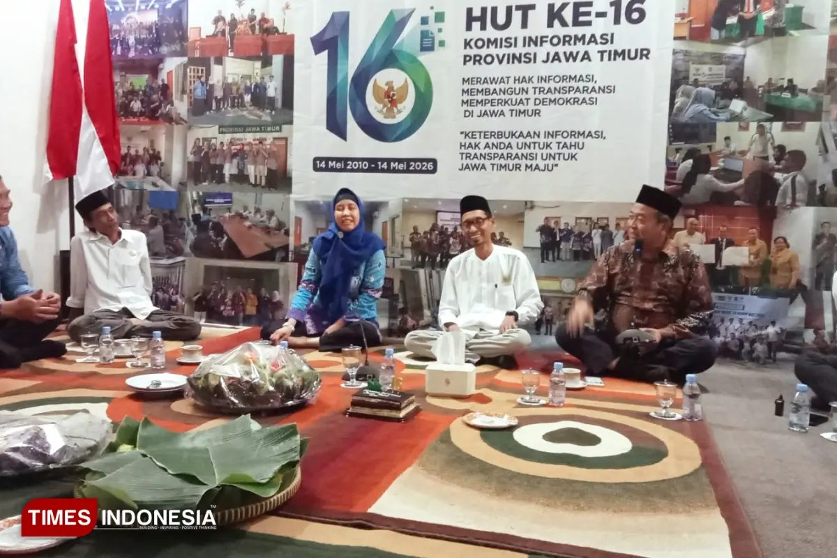 Komisi Informasi Jatim Luncurkan Program SINDU DESA, Target 8.000 Desa