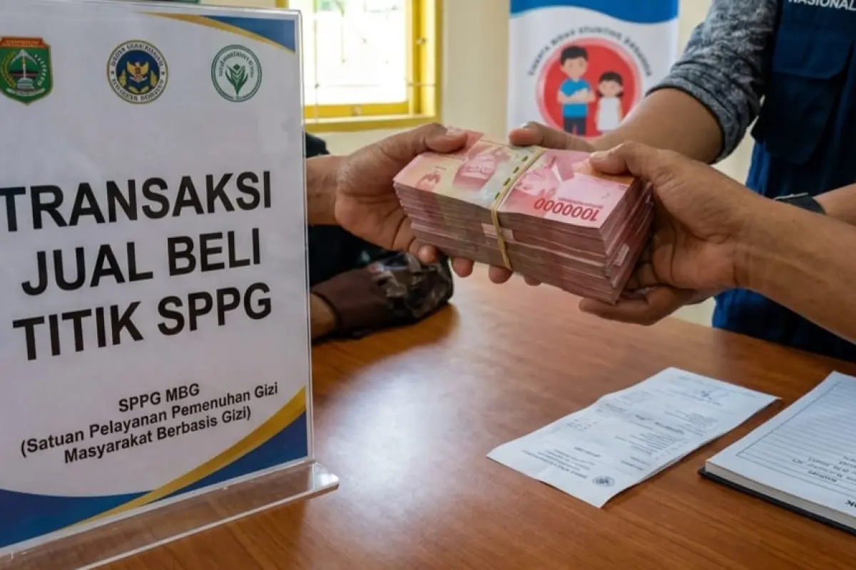 Eks Kepala BGN Ditangkap Terkait Jual Beli Titik SPPG, Wilayah Probolinggo Klaim Bersih dari Penyimpangan
