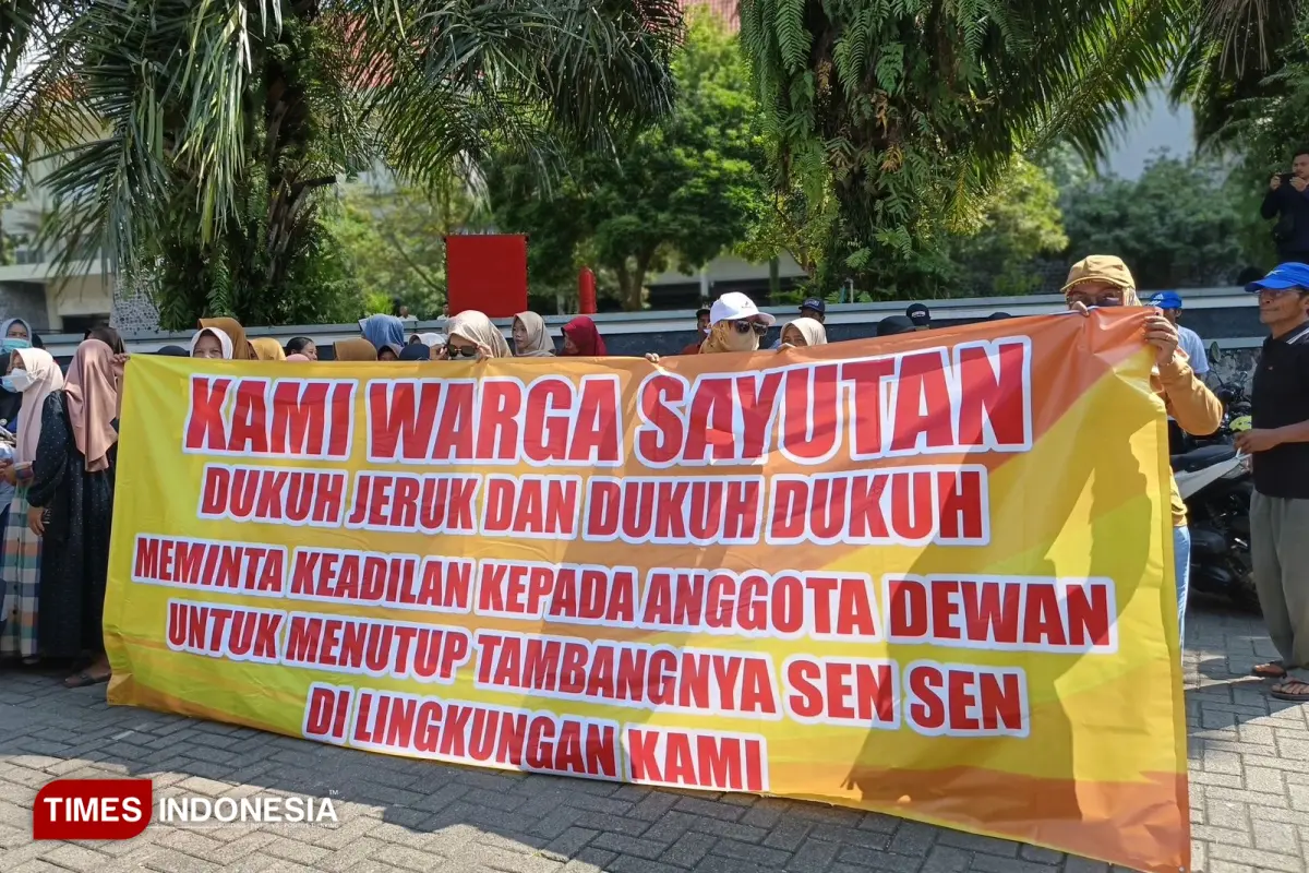 Pasca Aksi Warga Parang, DPRD Jatim Dorong Pembenahan Tata Kelola Tambang di Magetan