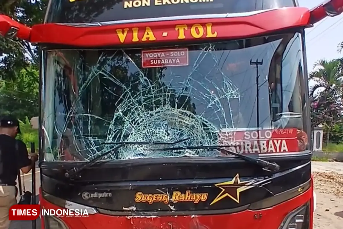 Hasil Forensik Kecelakaan Maut Banjar: Mahasiswa Asal Garut Tewas Akibat Asfiksia Usai Terlindas Bus