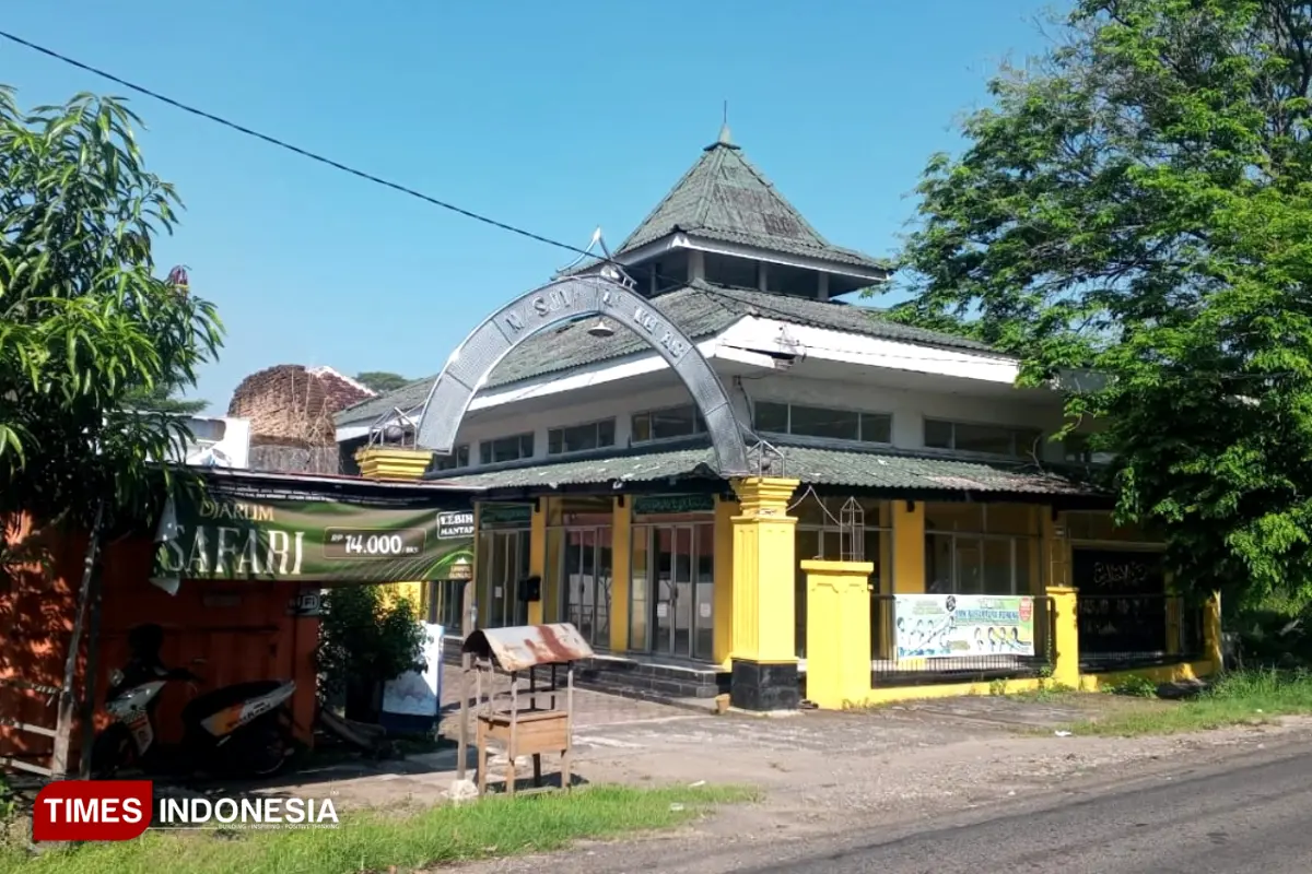 20 Tahun Lumpur Lapindo, Ganti Rugi Masjid Al-Ikhlas Porong Masih Belum Jelas