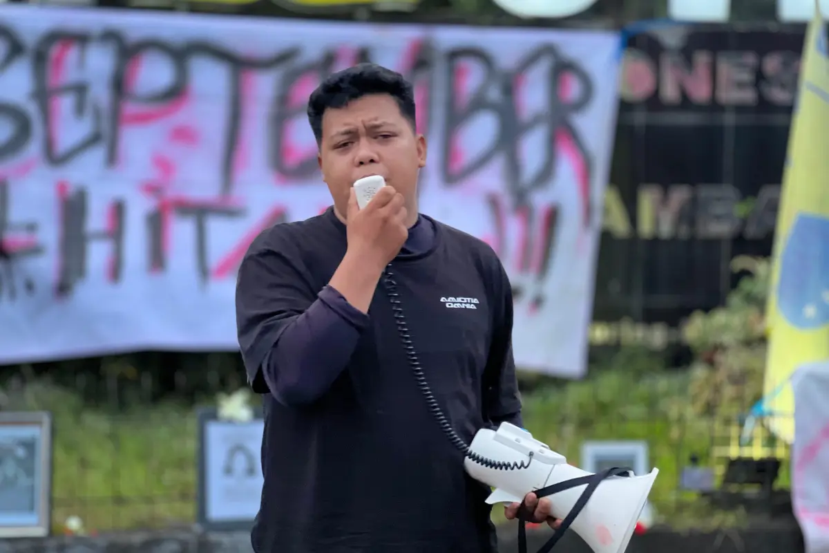 PMII Banyuwangi Desak Prabowo Usut Tuntas Dugaan Jual Beli Titik SPPG Hingga ke Daerah