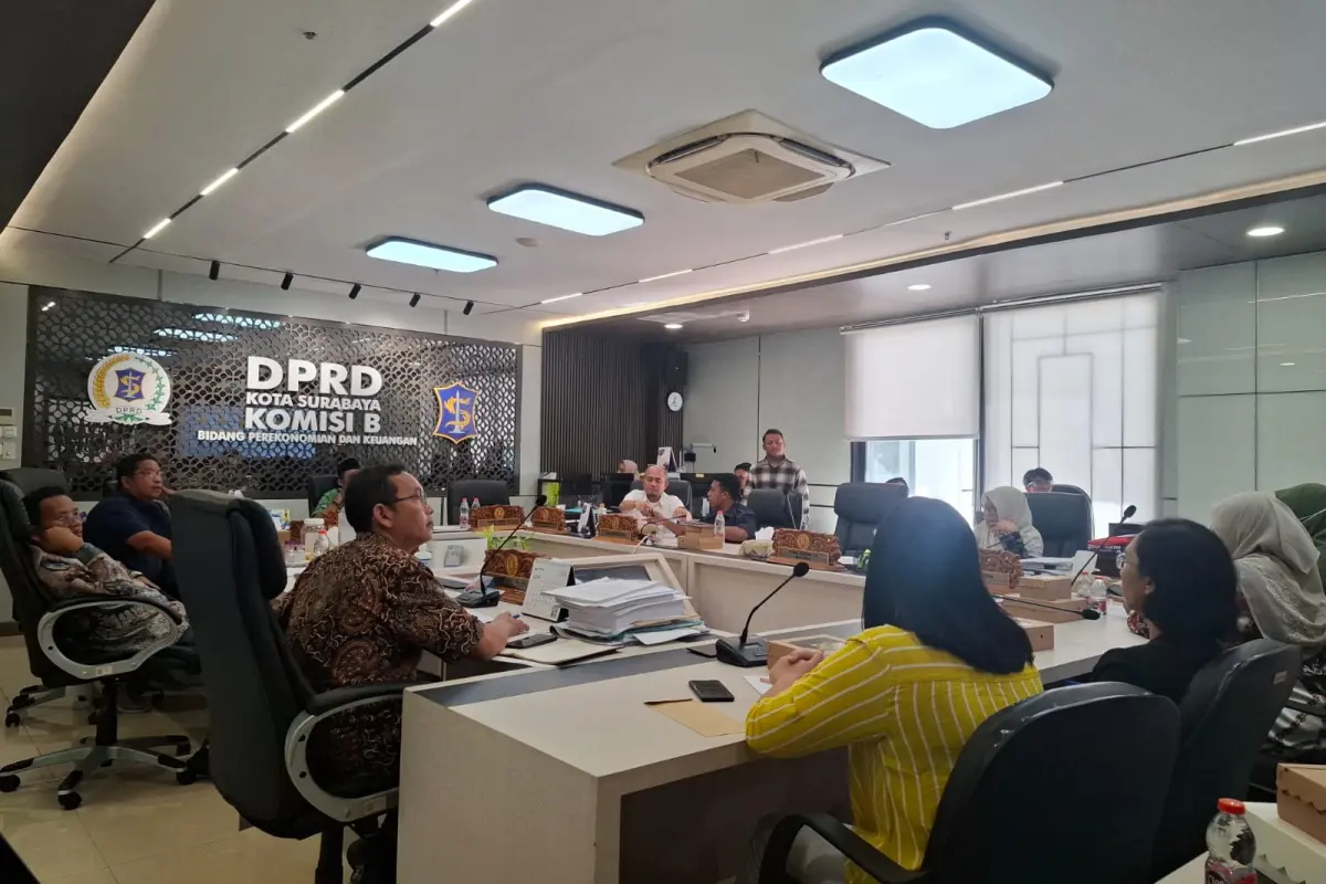 Sengketa Aset Pemkot, Komisi B DPRD Surabaya Minta Proyek Padel Goci Dihentikan Sementara