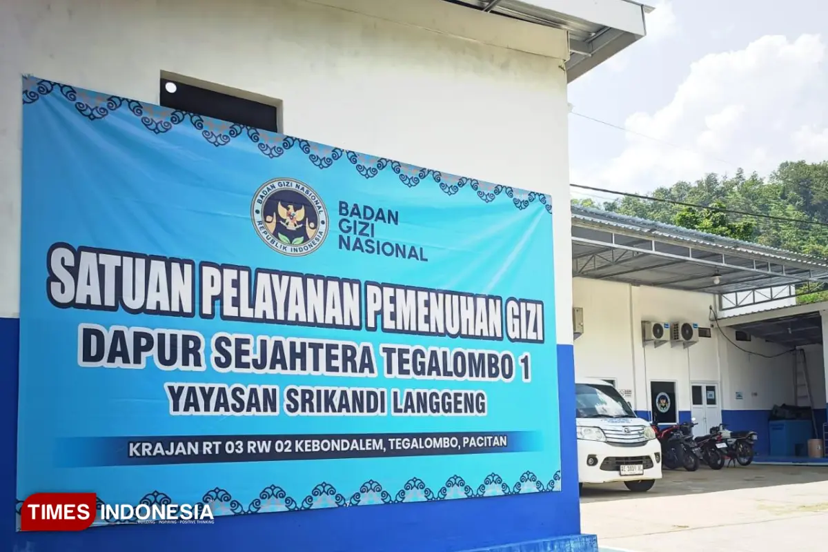 49 SPPG di Pacitan Dievaluasi, Tiga Lokasi Sudah Lepas dari Suspend