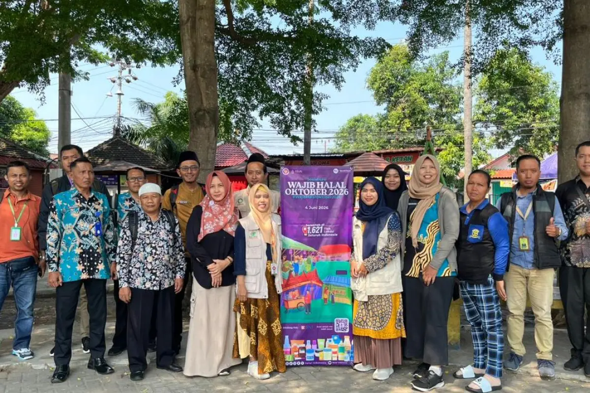 Kebijakan Wajib Sertifikasi Halal Oktober 2026 Mulai Digencarkan di Kota Madiun