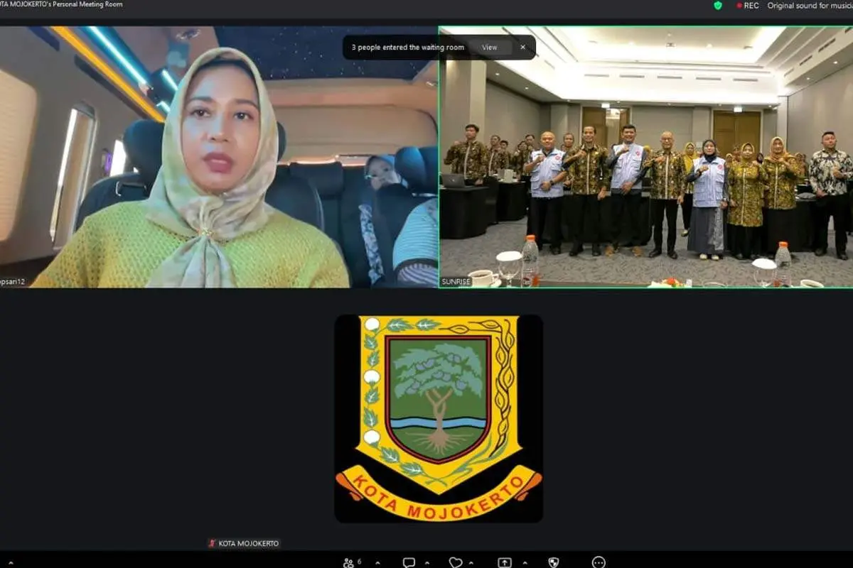 Wali Kota Mojokerto Ajak ASN Berani Tolak Gratifikasi