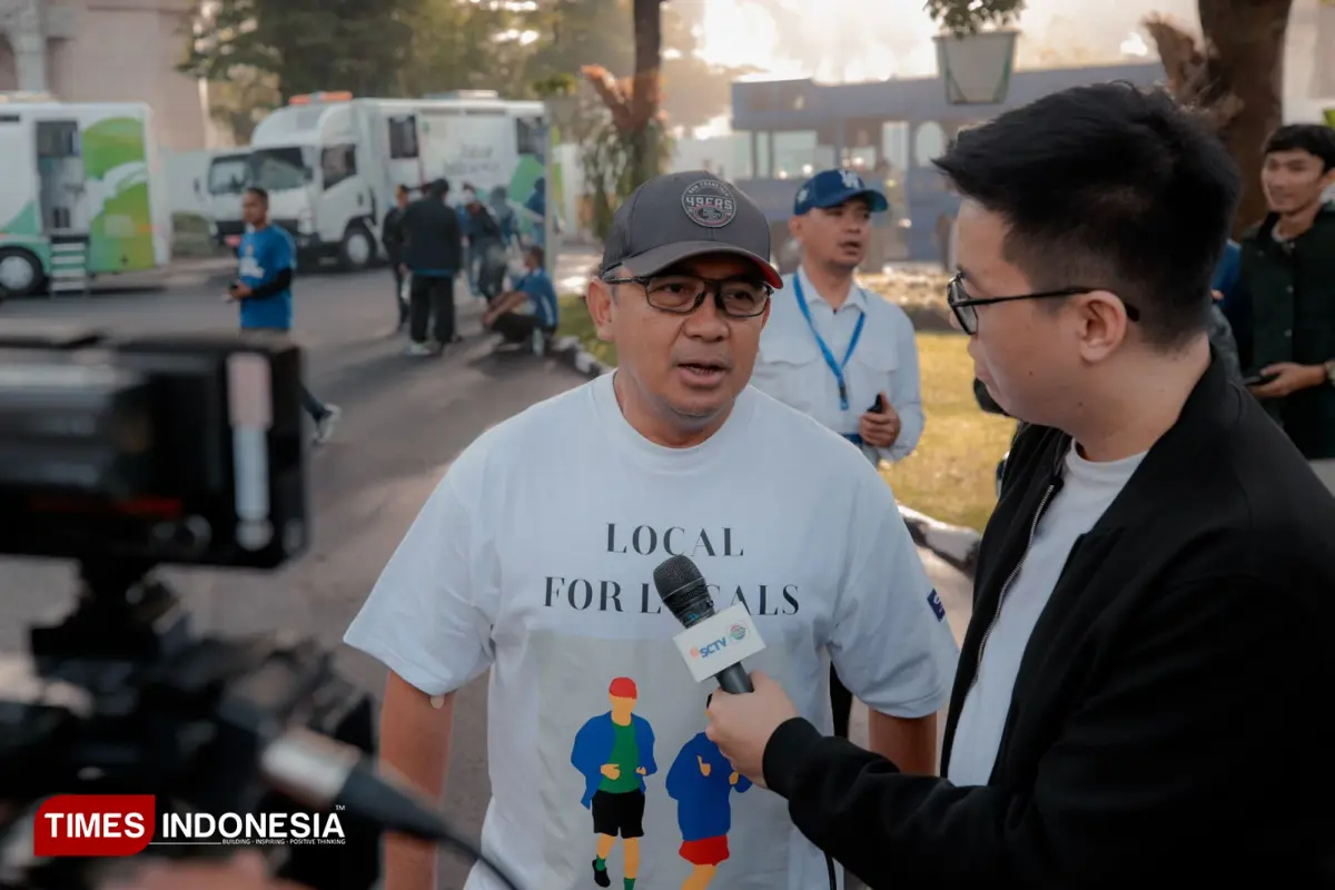 Bakal Terapkan Teknologi AI, Wali Kota Bandung: Peran Manusia Tetap Tak Tergantikan