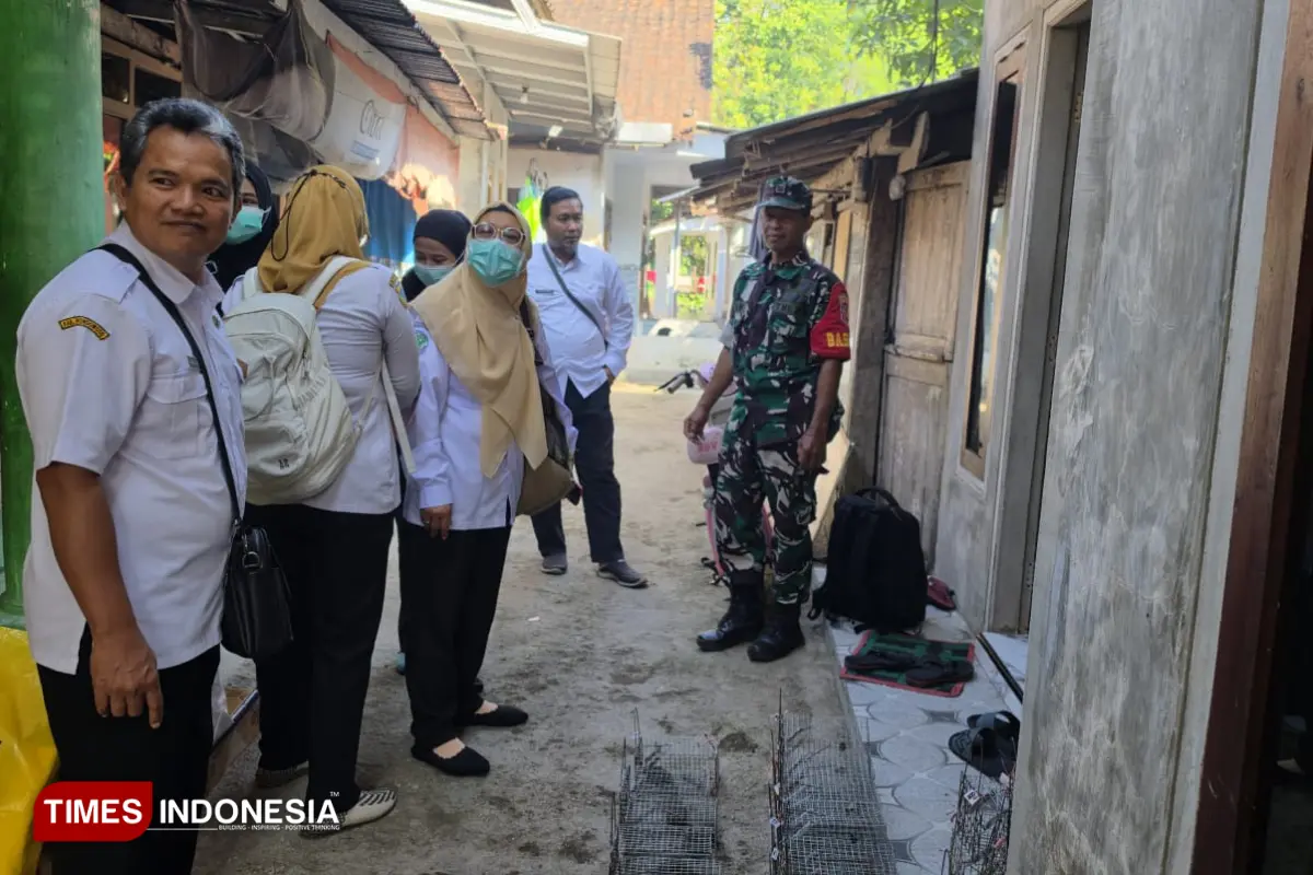 Tujuh Warga Bondowoso Terjangkit Leptospirosis, Dinkes Ingatkan Bahaya Kencing Tikus