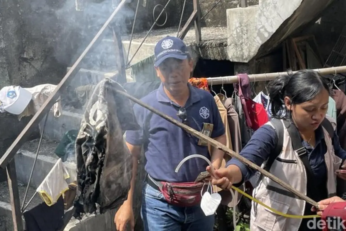 Terungkap! UGM Duga Limbah Pemotongan Ayam Jadi Pemicu Teror Api Misterius di Seyegan Sleman