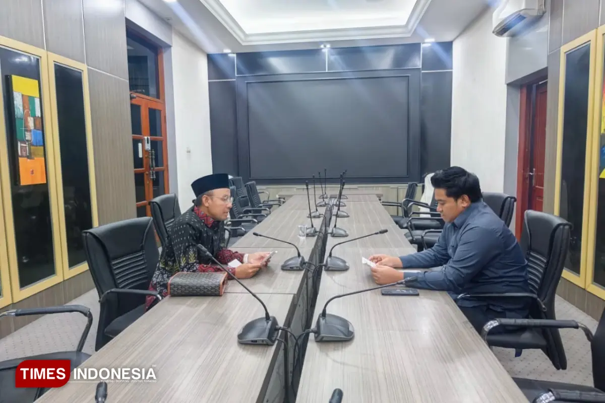 BK DPRD Gresik Tindak lanjuti Aduan Masyarakat Terhadap Dua Pimpinan