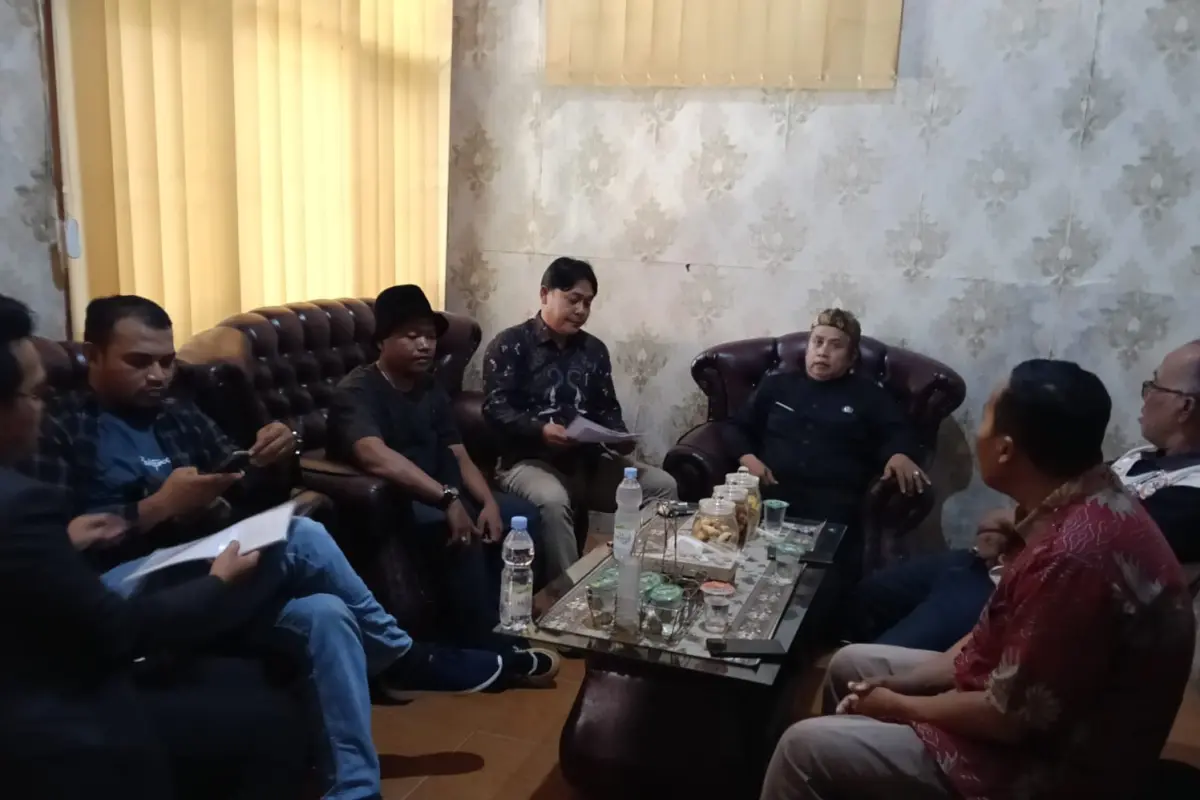 Pihak Ketiga Buka Suara Terkait Mandeknya Proyek Kambing BUMDes Kujangsari Kota Banjar