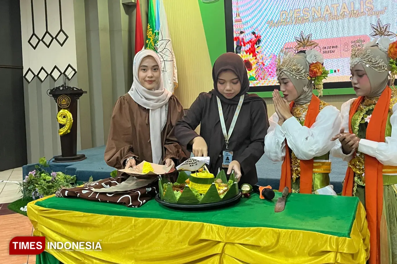 Dies Natalis UKM Seni Tari - 1