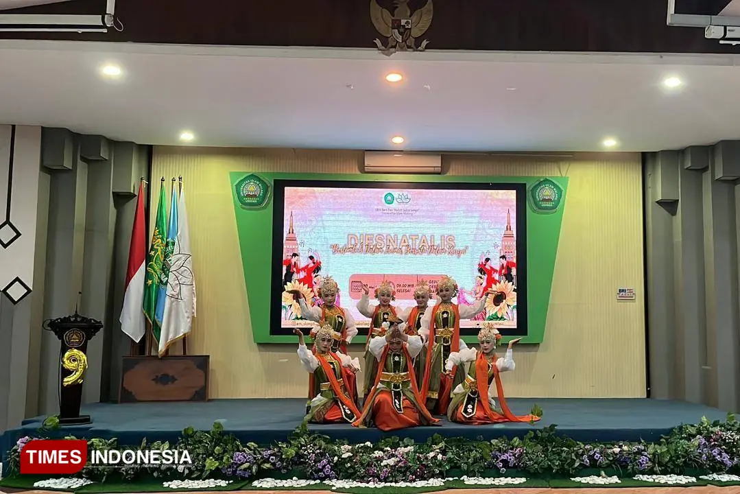 Dies Natalis UKM Seni Tari - 2