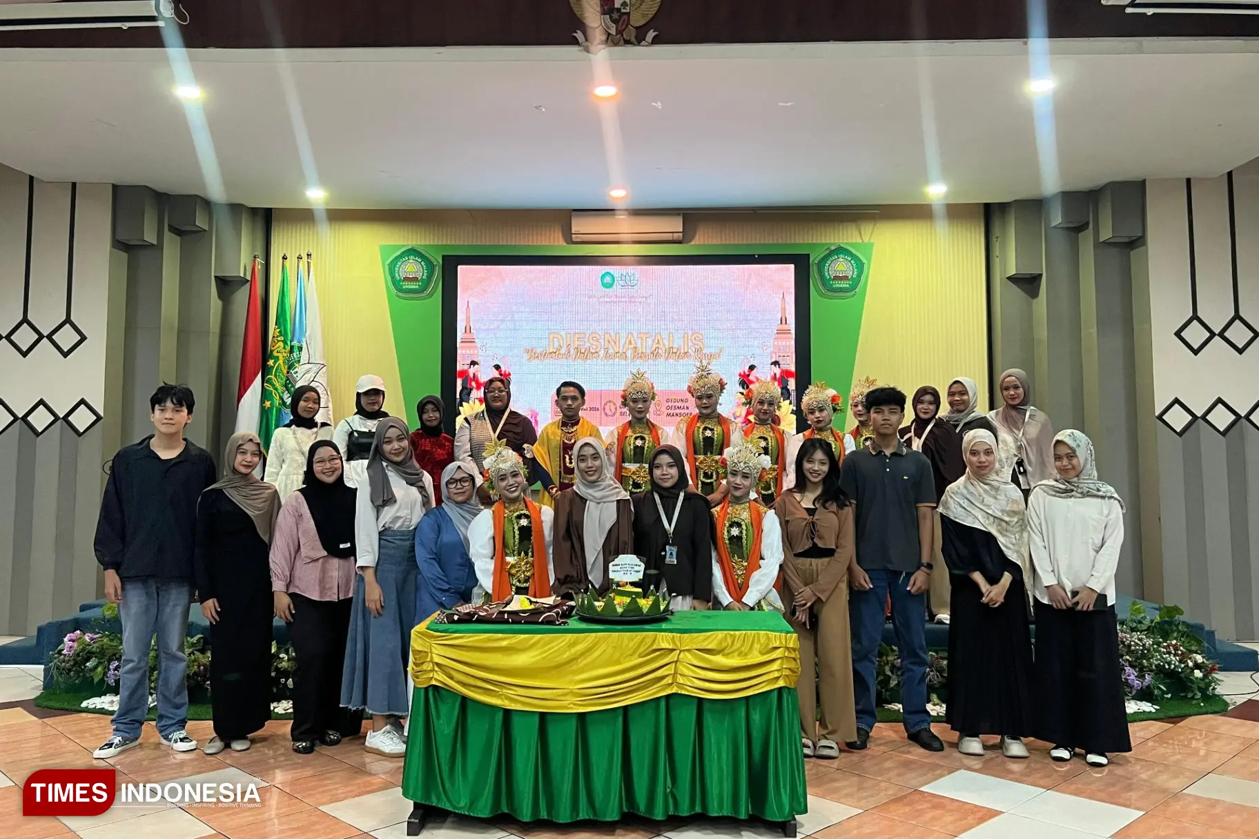 Dies Natalis dan MAKRAB UKM Seni Tari "Melati Sekar Langit" UNISMA Tahun 2026