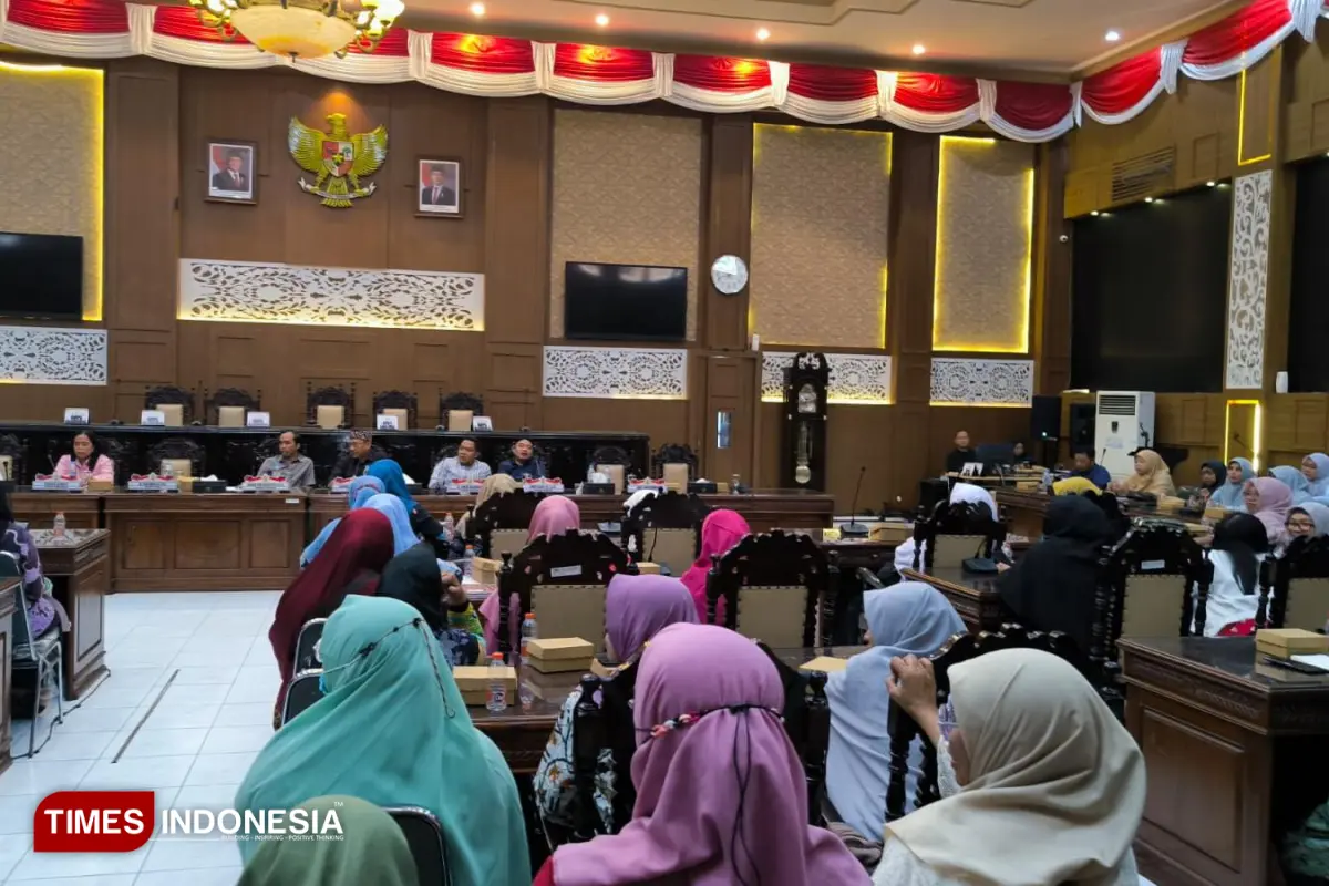 RDP Komisi I DPRD Kota Probolinggo: Desak Cairkan Honor Guru PAUD
