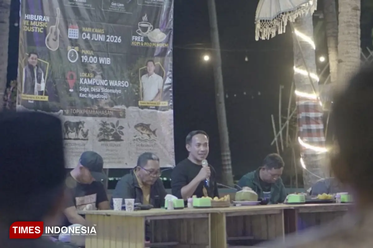 Petani Keluhkan Pupuk Langka, Ketua DPRD Pacitan: Harusnya Merata dan Adil