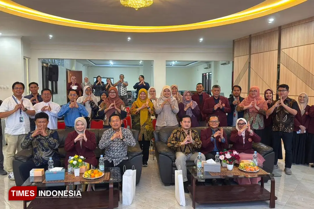 EQUITY UNJ Perkuat Dampak Pengabdian melalui FGD Diseminasi dan Kolaborasi  Perguruan Tinggi Jabar