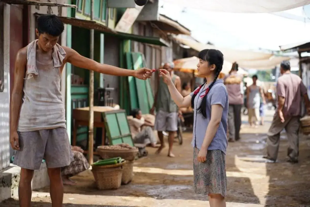Film Rencana Besar untuk Mati dengan Tenang, Berlenggang ke SIFF 2026