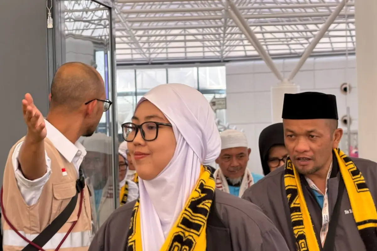 Dua Jemaah Haji Indonesia Kehilangan Paspor, PPIH Daker Bandara dan KJRI Jeddah Bergerak Cepat Terbitkan SPLP