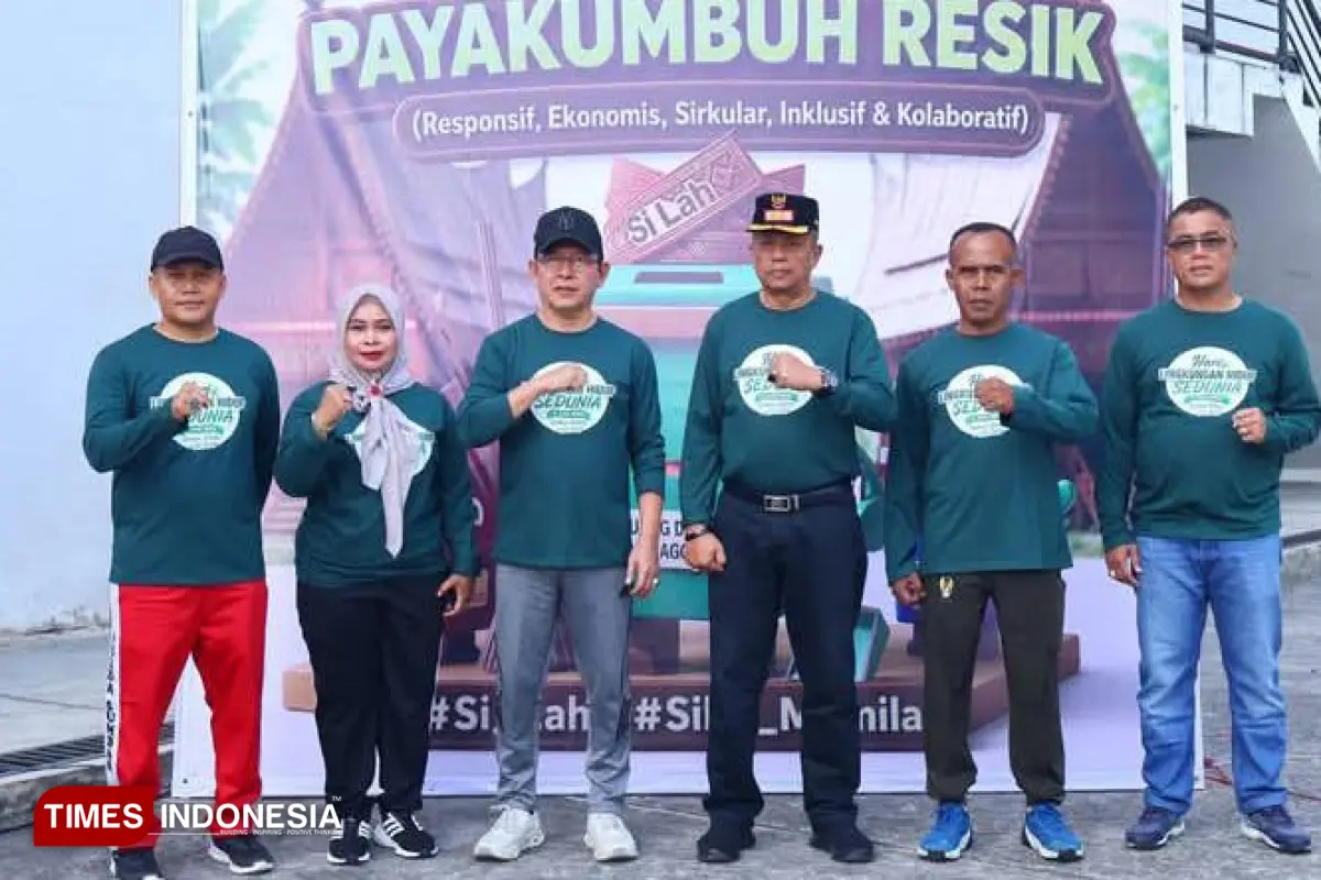Hari Lingkungan Hidup Sedunia 2026 a