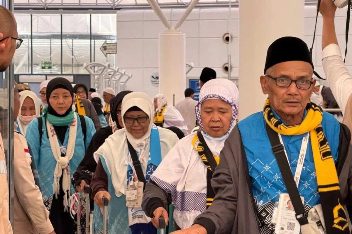 Kemenhaj Pastikan Kepulangan Jemaah Lancar dan Distribusi Daging Dam Tepat Sasaran