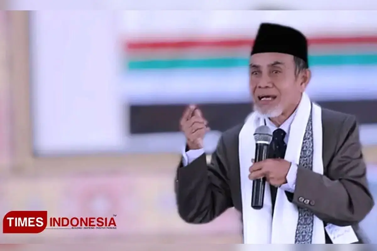 Menuju Satu Abad Gontor: KH Hasan Abdullah Sahal Tegaskan Peringatan Bukan Pesta Perayaan