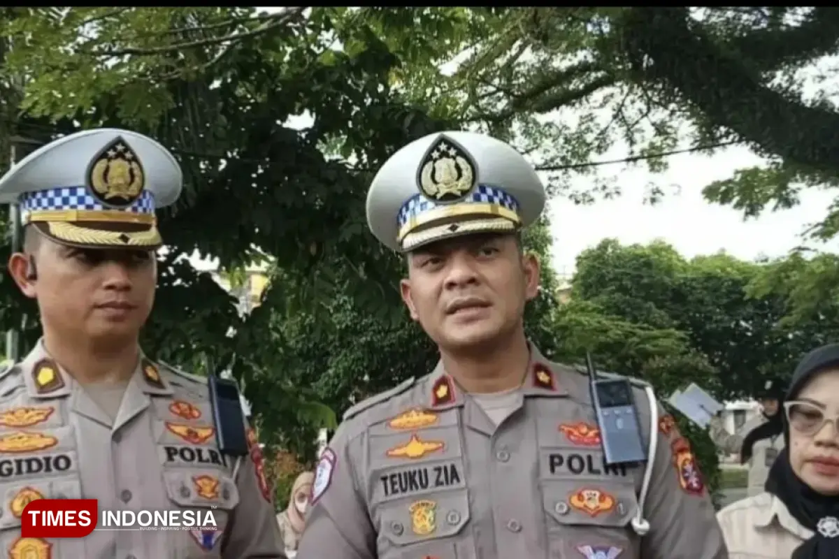 Jelang Ops Patuh 2026, Polisi di Kalteng Ungkap Pelanggaran yang Paling Banyak Terjadi di Jalanan