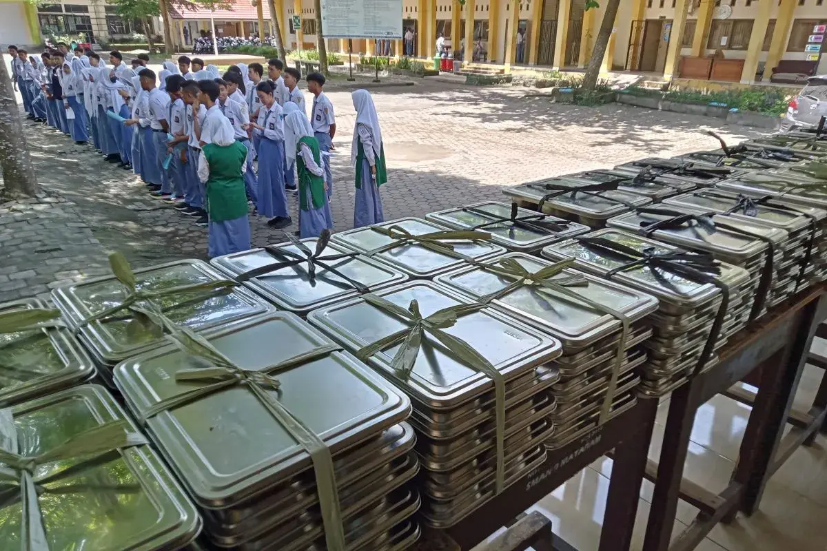 BGN Hentikan Sementara Pembangunan Dapur MBG Baru