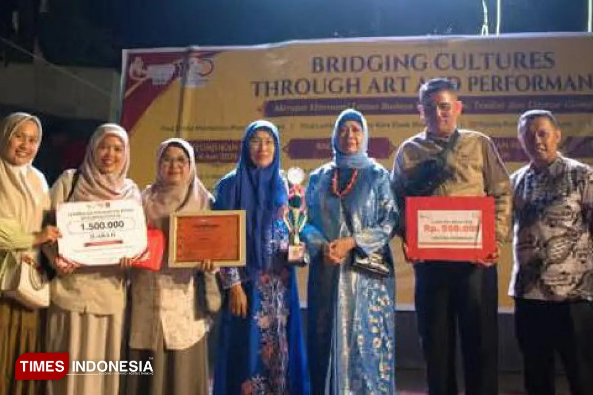 Guncang Panggung Internasional, Misykah Voice MAN 1 Bukittinggi Sabet Juara 2 IMLF 2026