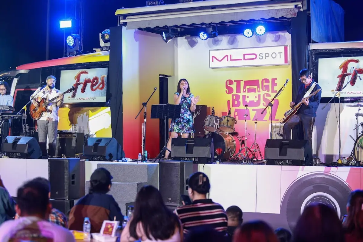 MLDSPOT Suguhkan Experience Festival dan Aktivasi Interaktif di Java Jazz Festival 2026
