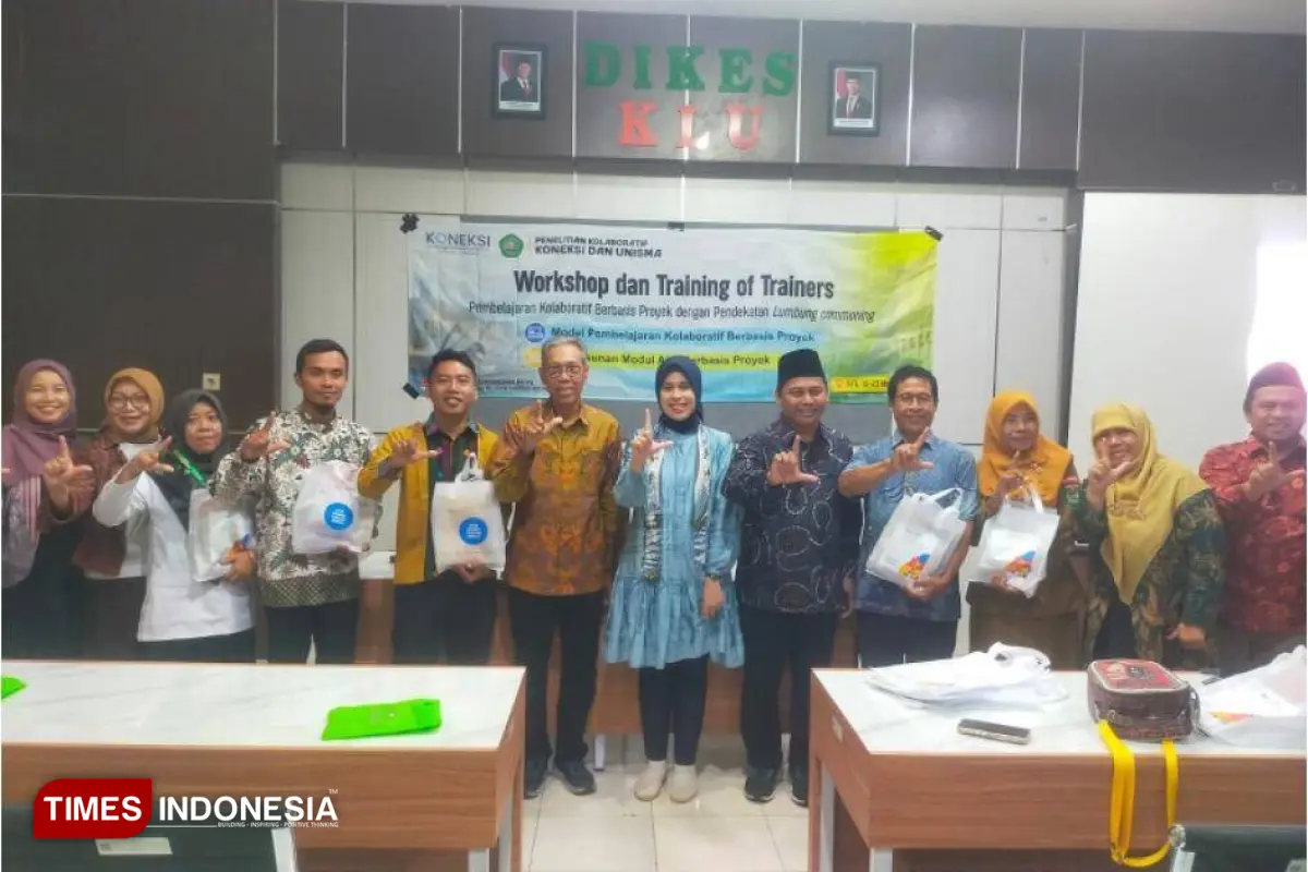 Praktik ‘Lumbung Commoning’ - 1
