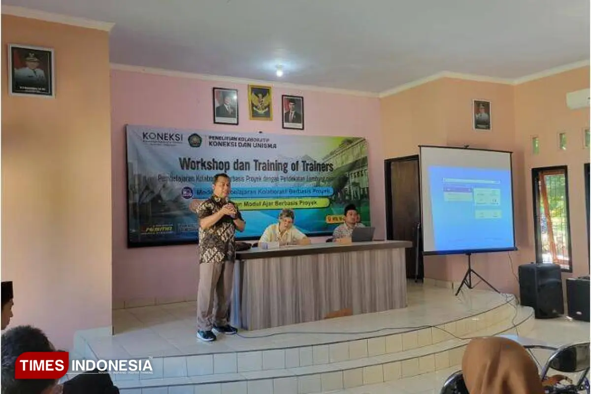 Peneliti UNISMA Kembangkan Model Pedagogi Berbasis Proyek Lewat Praktik ‘Lumbung Commoning’ di NTB