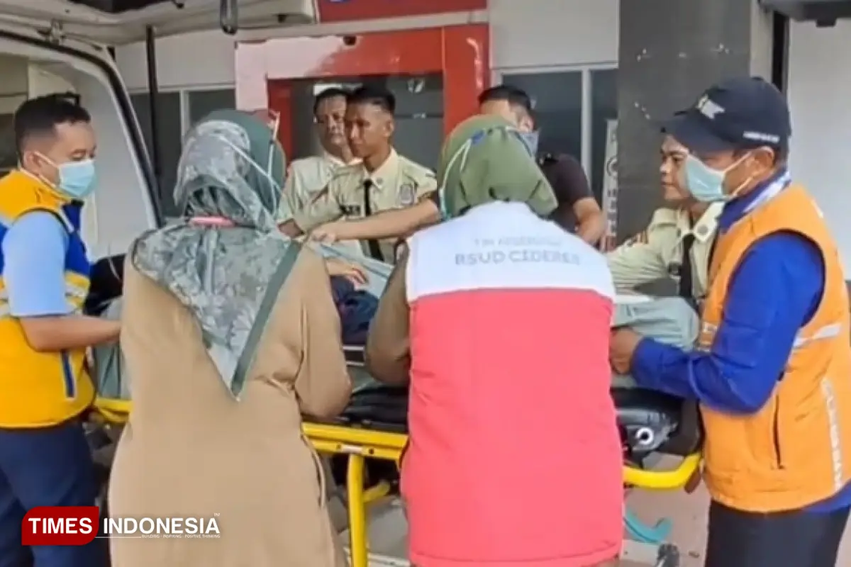 RSUD Cideres Majalengka Jadi Rujukan Jemaah Haji di BIJB Kertajati, Dua Pasien Sudah Ditangani