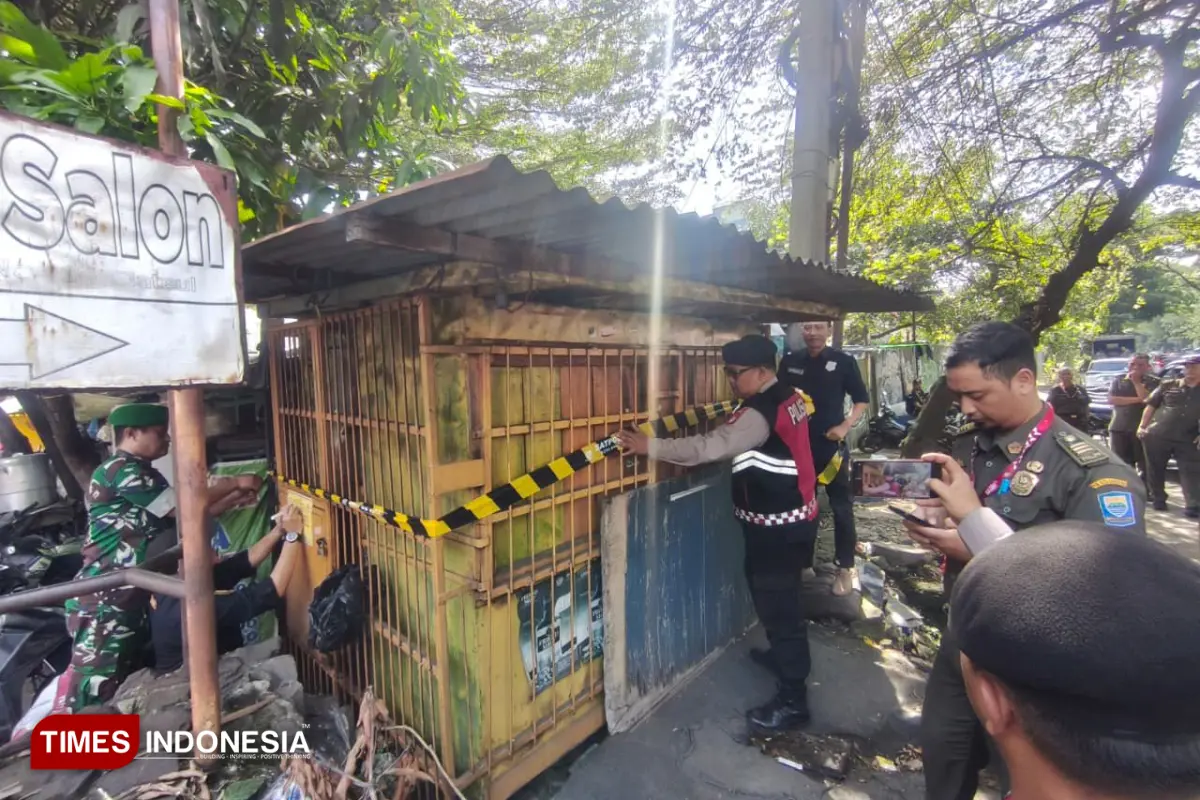 Satpol PP Kota Bandung Libatkan BIN, TNI dan Polri dalam Penegakan Peraturan Daerah