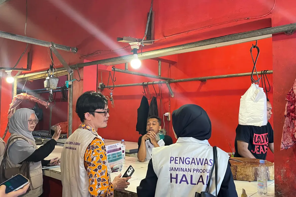 Kejar Tenggat Regulasi, BPJPH Sosialisasikan Wajib Halal 2026 Secara Serentak di Cianjur