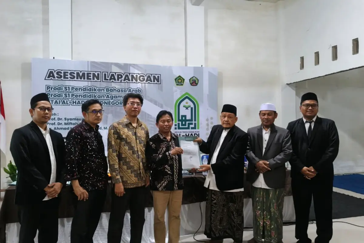 STIT Al Hadi Bojonegoro Siap Cetak Pendidik Islam Berkualitas Berbasis Pesantren