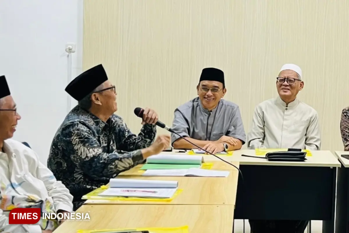 Benchmark RSI Pati ke RSI NU Demak, Wujud ARSINU Perkuat Sinergi Tingkatkan Mutu Layanan Rumah Sakit