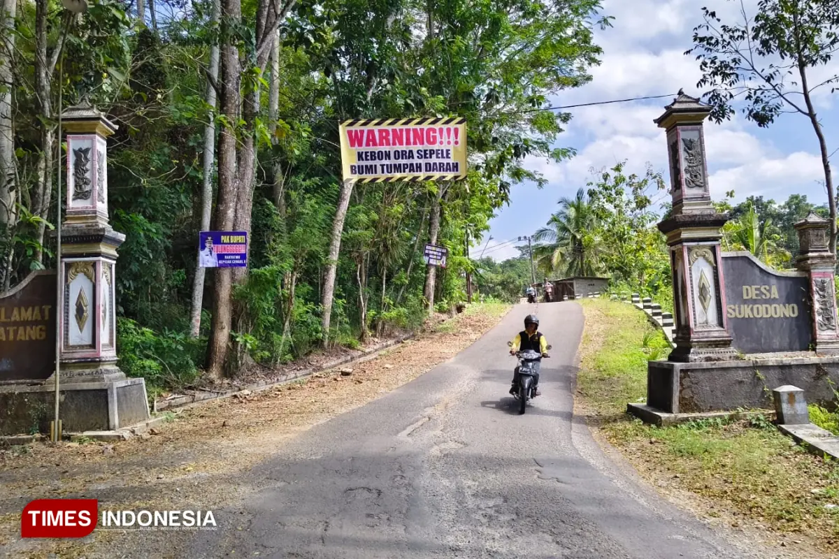 Sudah 7 Bulan Bergulir, Warga Geram Pemdes Sukodono Pacitan Masih Bicara Regulasi