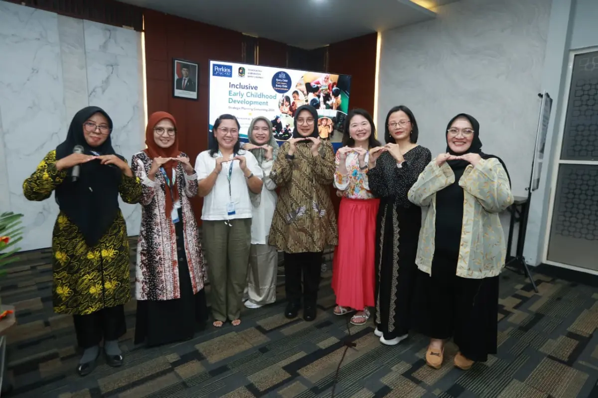 Banyuwangi Jadi Contoh Nasional Pengembangan Anak Usia Dini yang Inklusif