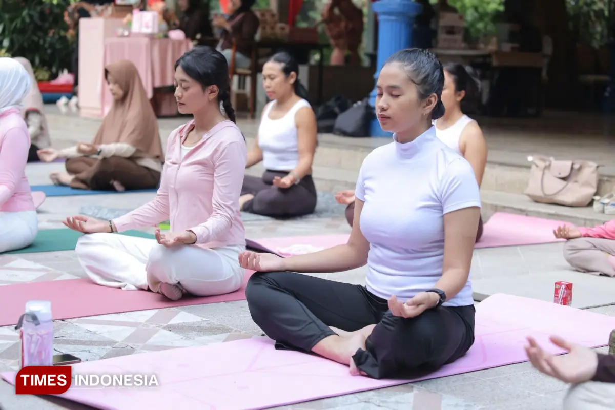 Celebrate Yoga Day 2026 - 2