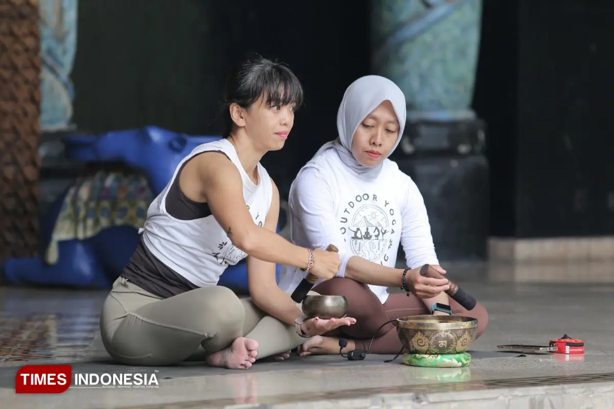 Celebrate Yoga Day 2026: Merayakan Harmoni, Inspirasi, dan Kekuatan Perempuan di SaigonSan Garden