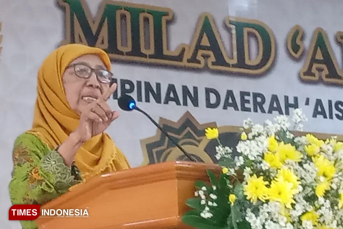 Milad ke 109 di Kabupaten Malang, Aisyiyah Perluas Dakwah Kemanusiaan