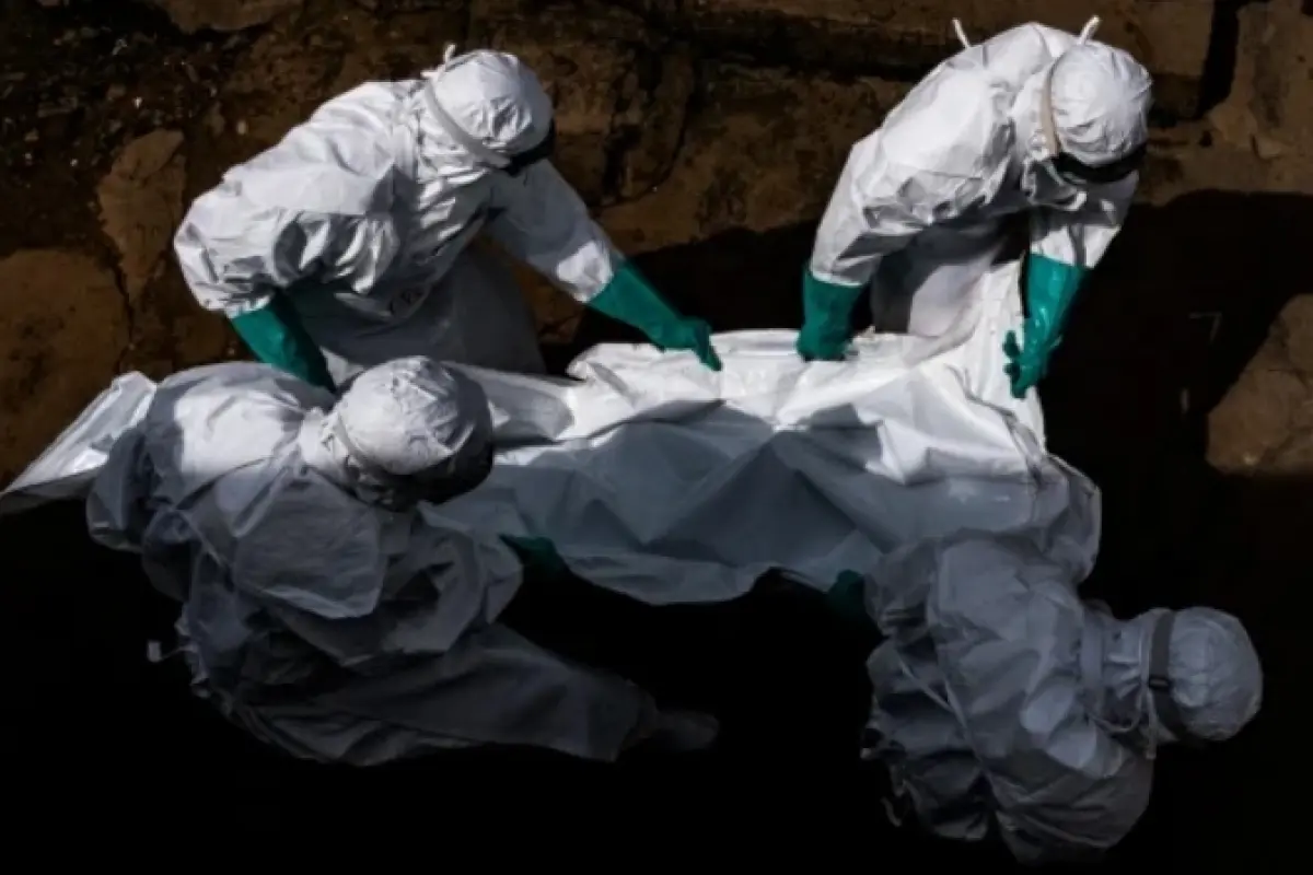 Penyebaran Ebola Sangat Cepat, CDC Memproyeksikan Bisa Menyaingi 4000 Kematian Tiga Bulan Ke Depan