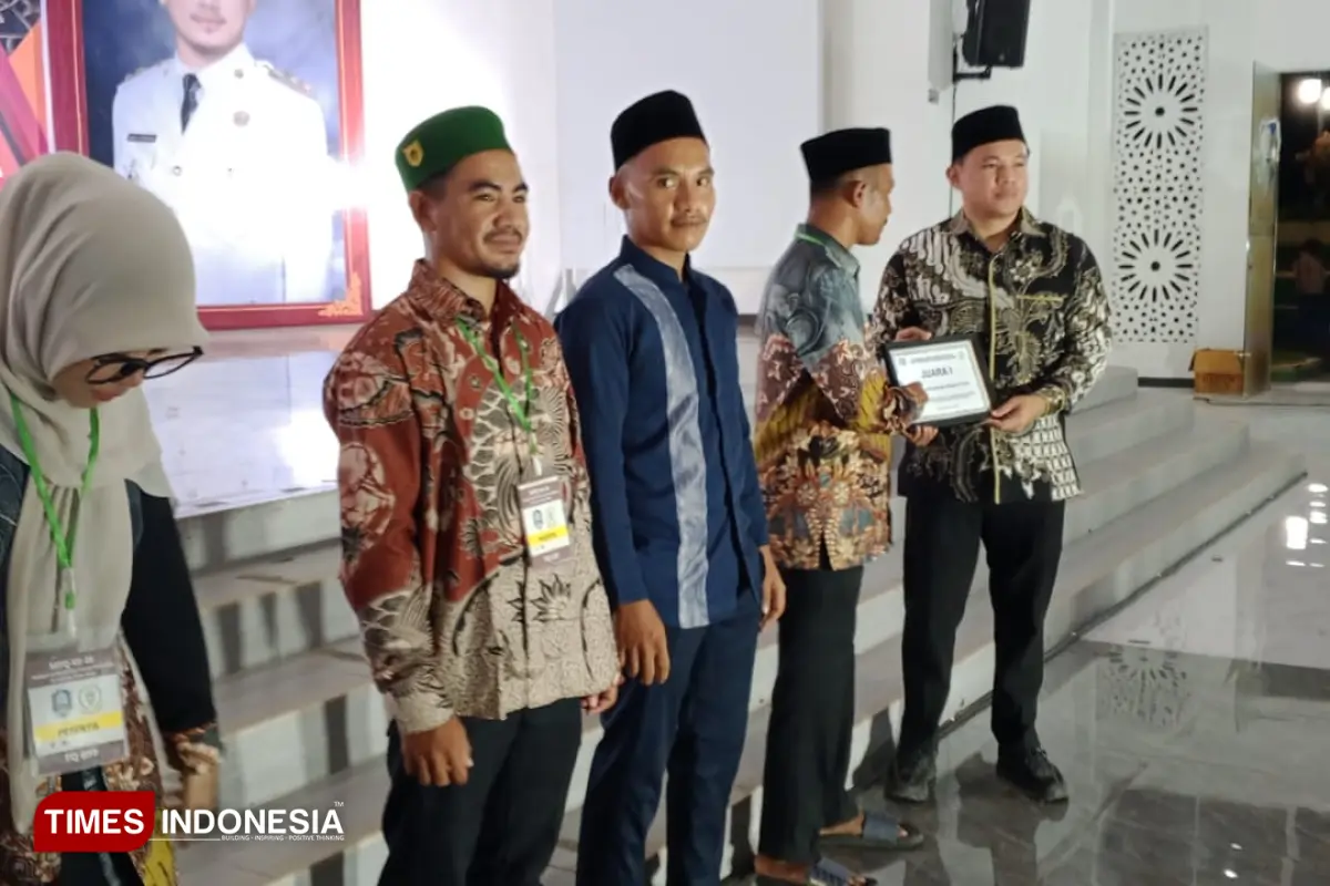 hadiah juara