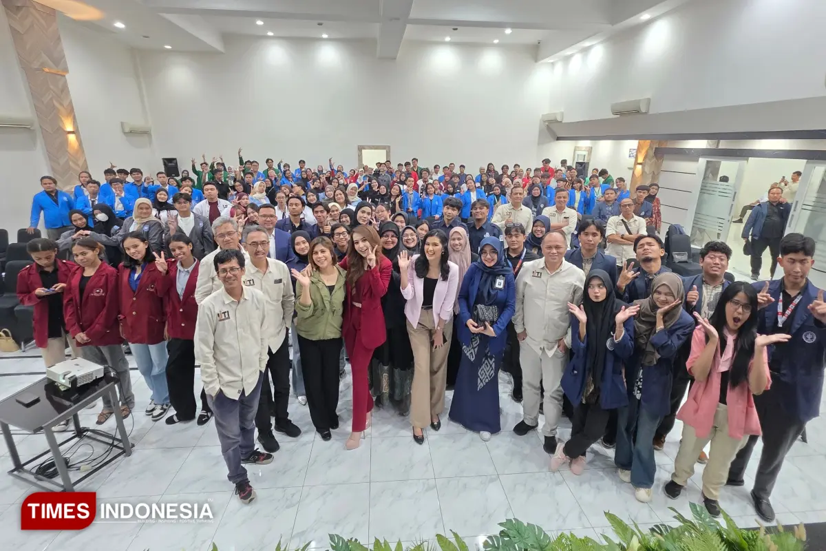 Lawan Disrupsi Digital, IJTI Gandeng Kemnaker Cetak Jurnalis Kampus Masa Depan Berbasis AI