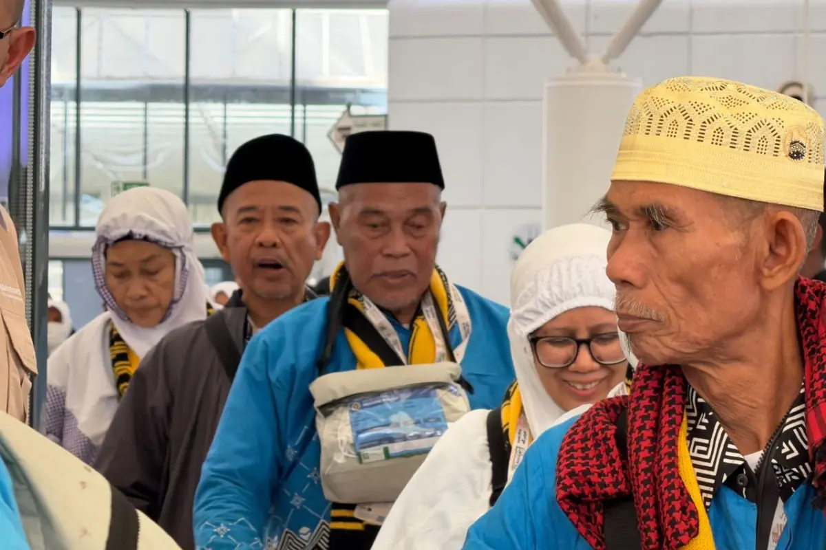 Sekjen Kemenhaj Berharap Jemaah Haji Indonesia Tularkan Kebaikan Setelah Kembali