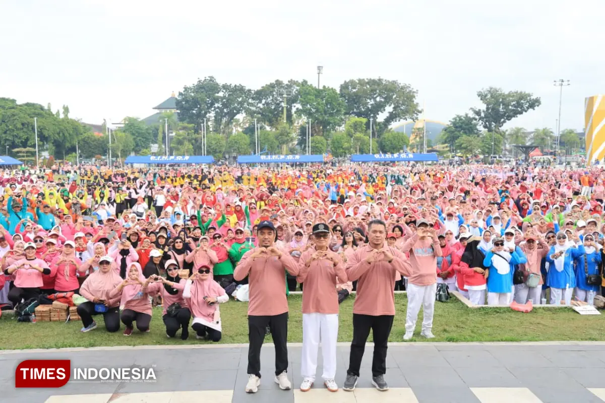 Mengusung "Gus Bupati Cinta Lansia", Pemkab Jember Komit Wujudkan Daerah Ramah dan Bermartabat Bagi Lansia