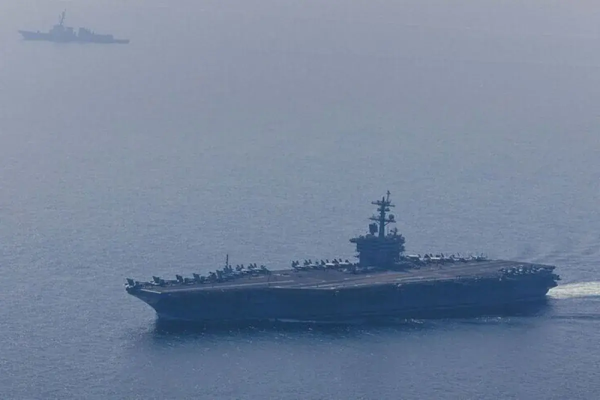 Trump Klaim Kapasitas Rudal Iran Tinggal 22 Persen, Konflik Timur Tengah Memanas
