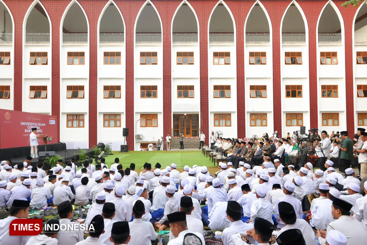 Gelar Kuliah Internasional, UI Cordoba Banyuwangi Hadirkan Pakar dari AS dan Malaysia Kupas Tuntas AI